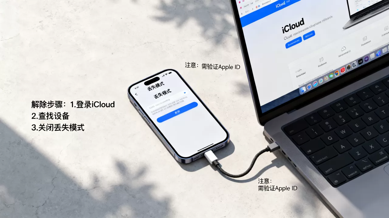 苹果刷机后丢失模式怎么解除,iPhone丢失模式关闭 苹果刷机后丢失模式怎么解除,iPhone丢失模式关闭