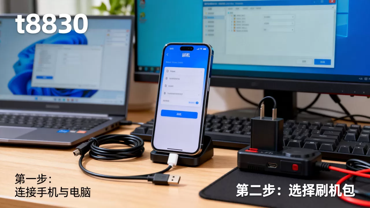 t8830刷机教程,t8830怎么刷机? t8830刷机教程,t8830怎么刷机?