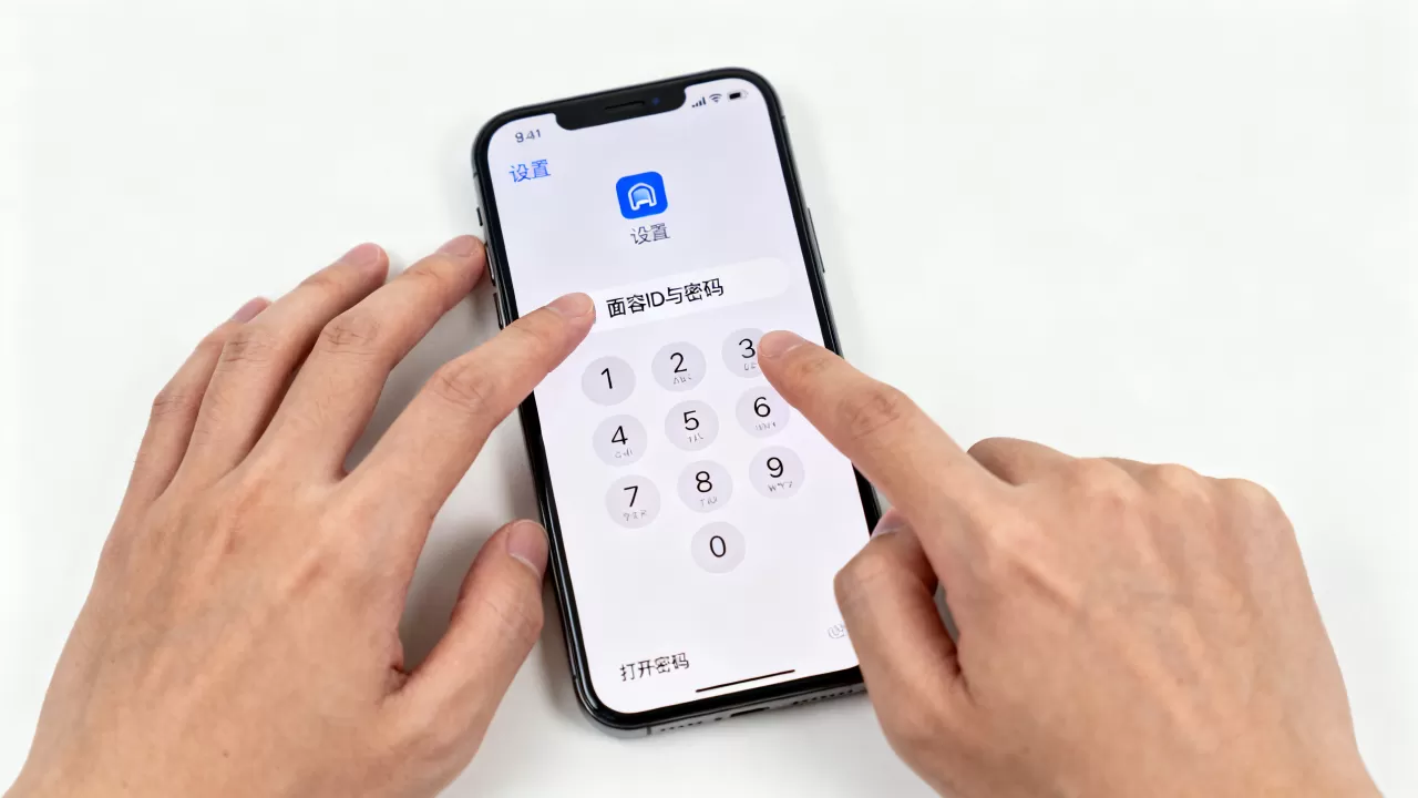 iPhone怎么设置锁屏密码,iPhone锁屏方法 iPhone怎么设置锁屏密码,iPhone锁屏方法