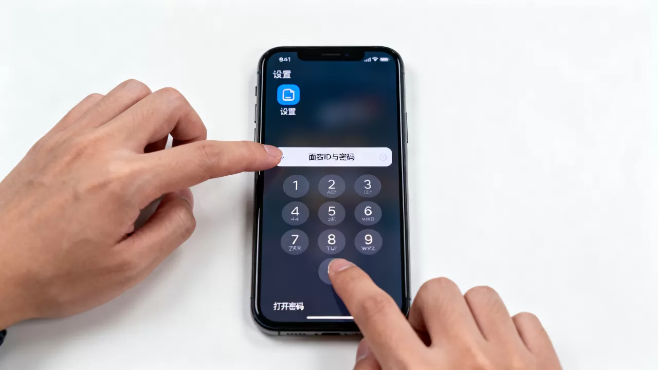 iPhone怎么设置锁屏密码,iPhone锁屏方法 iPhone怎么设置锁屏密码,iPhone锁屏方法
