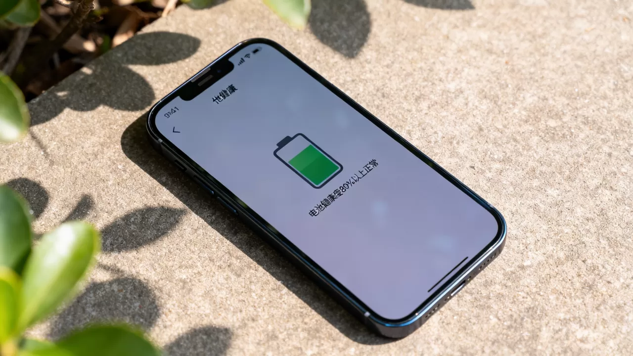 iphone我的电池健康度多少正常，iphone电池健康度