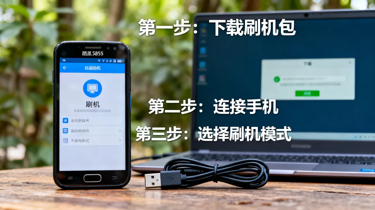酷派5855刷机包怎么刷,酷派5855刷机教程 酷派5855刷机包怎么刷,酷派5855刷机教程
