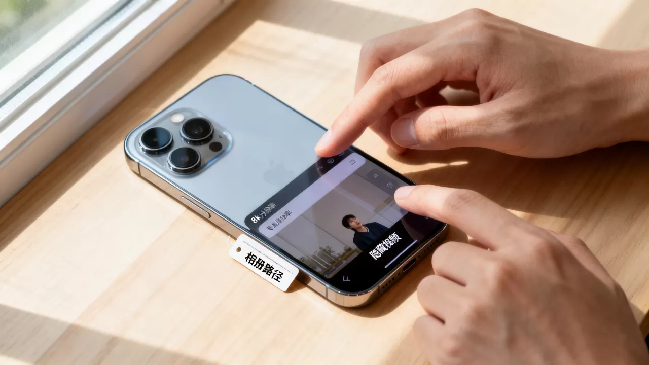 iphone视频隐藏软件怎么找,iphone隐藏相册视频 iphone视频隐藏软件怎么找,iphone隐藏相册视频