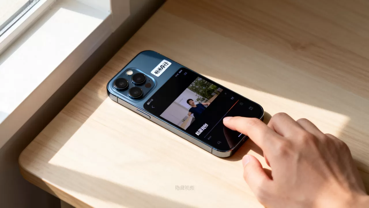 iphone视频隐藏软件怎么找,iphone隐藏相册视频 iphone视频隐藏软件怎么找,iphone隐藏相册视频