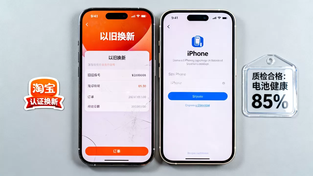 淘宝iphone换新机靠谱吗,iphone以旧换新 淘宝iphone换新机靠谱吗,iphone以旧换新