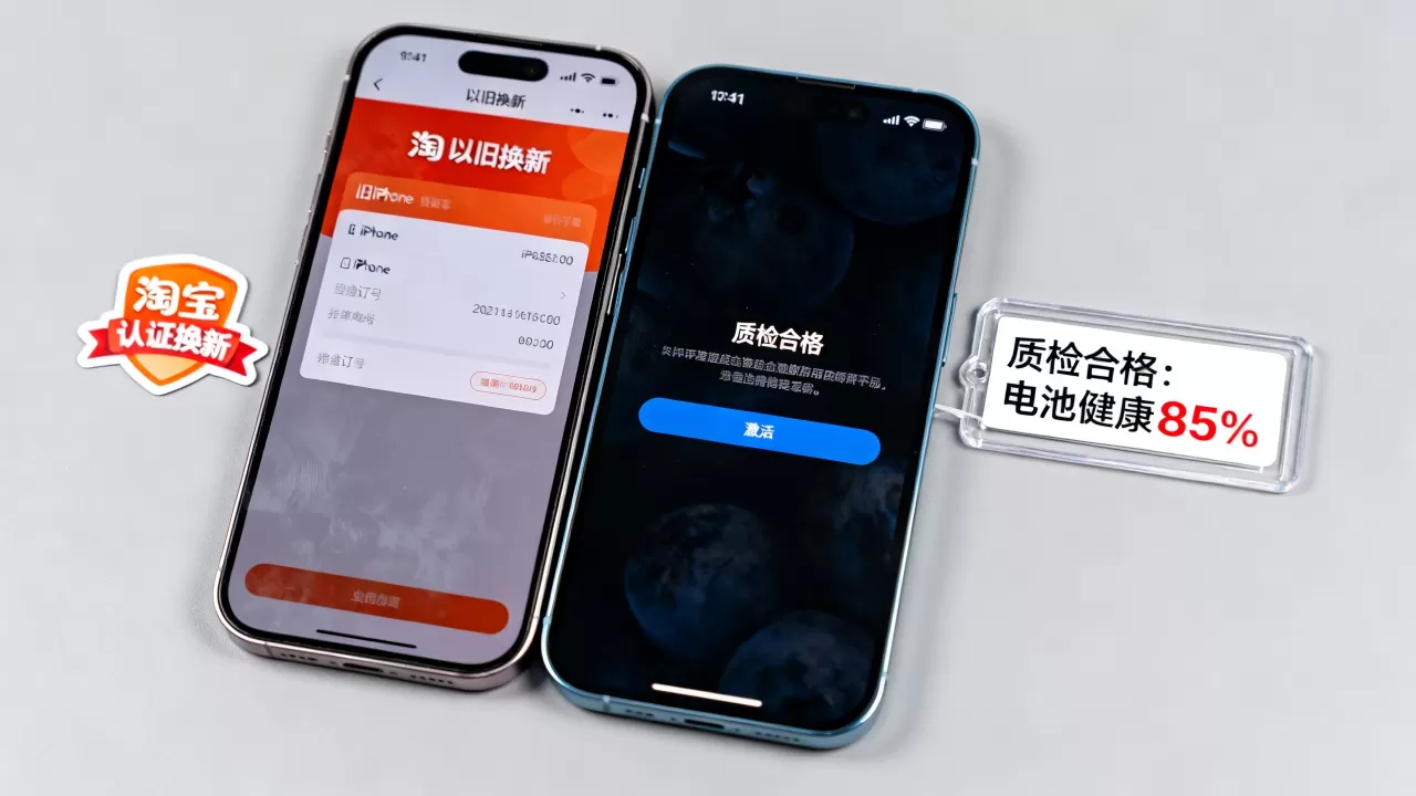 淘宝iphone换新机靠谱吗,iphone以旧换新 淘宝iphone换新机靠谱吗,iphone以旧换新