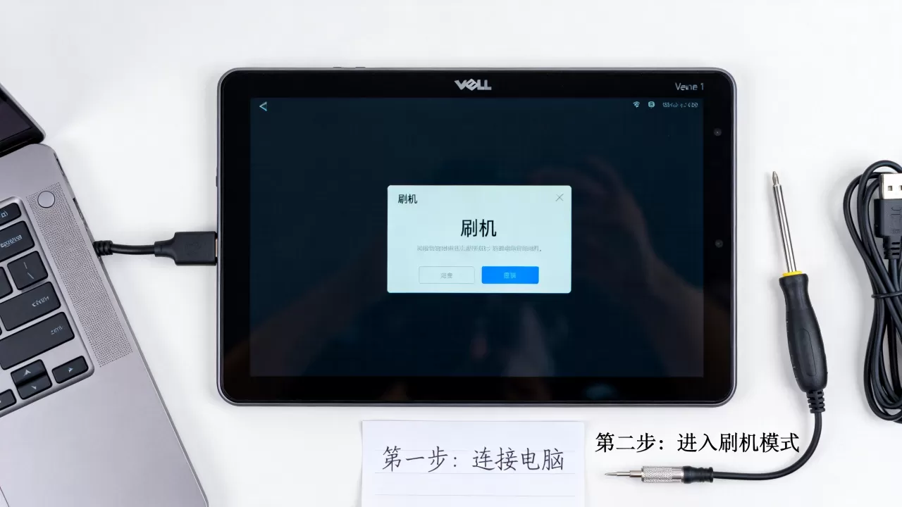 戴尔venue8刷机教程,戴尔平板刷机失败怎么办 戴尔venue8刷机教程,戴尔平板刷机失败怎么办