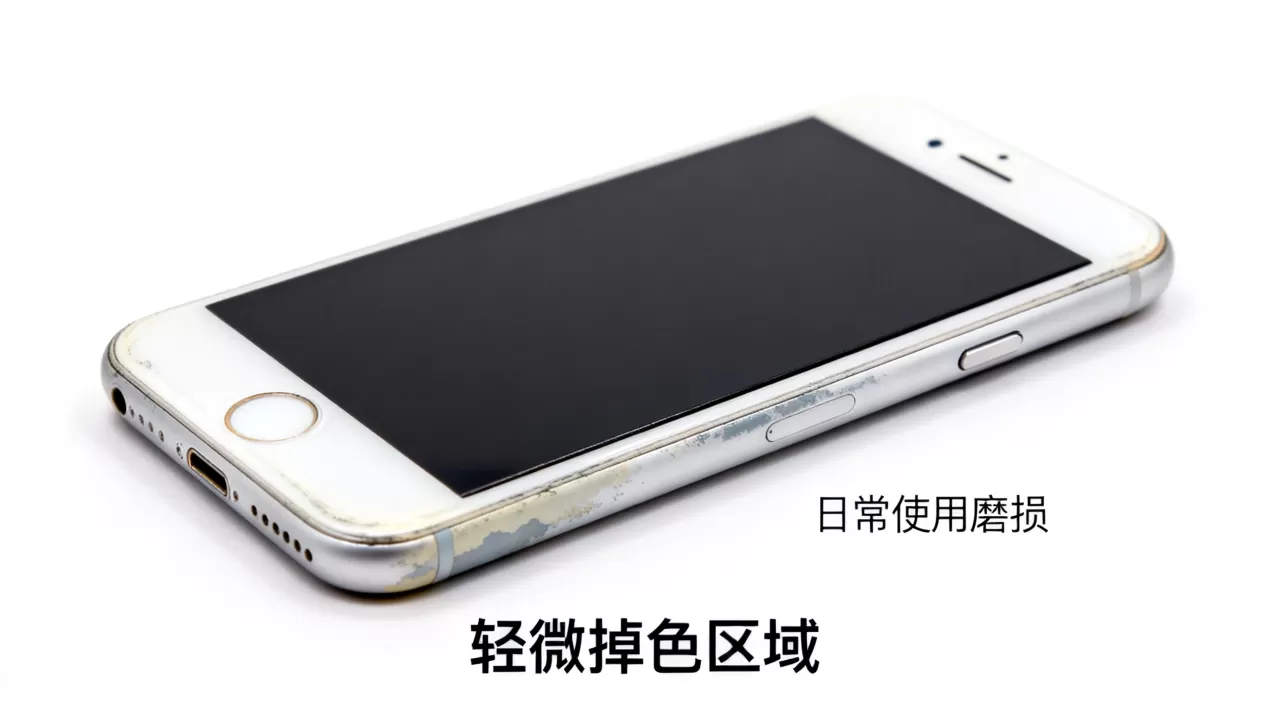 iphone6喷漆掉色怎么办,iphone6喷漆 iphone6喷漆掉色怎么办,iphone6喷漆