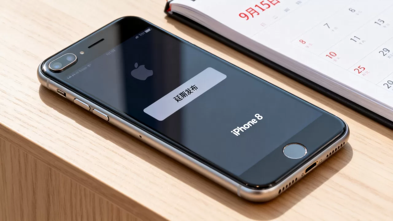 iphone8延期发布了吗,iphone8延期 iphone8延期发布了吗,iphone8延期