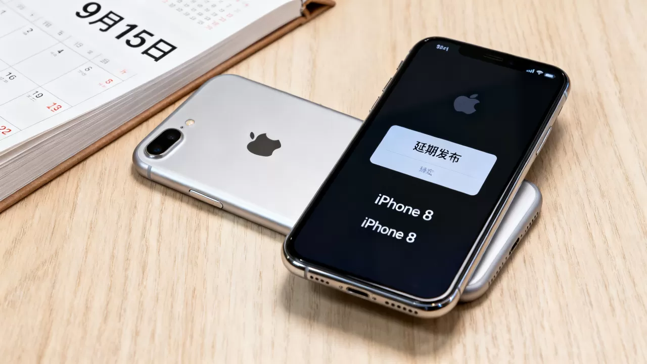 iphone8延期发布了吗,iphone8延期 iphone8延期发布了吗,iphone8延期