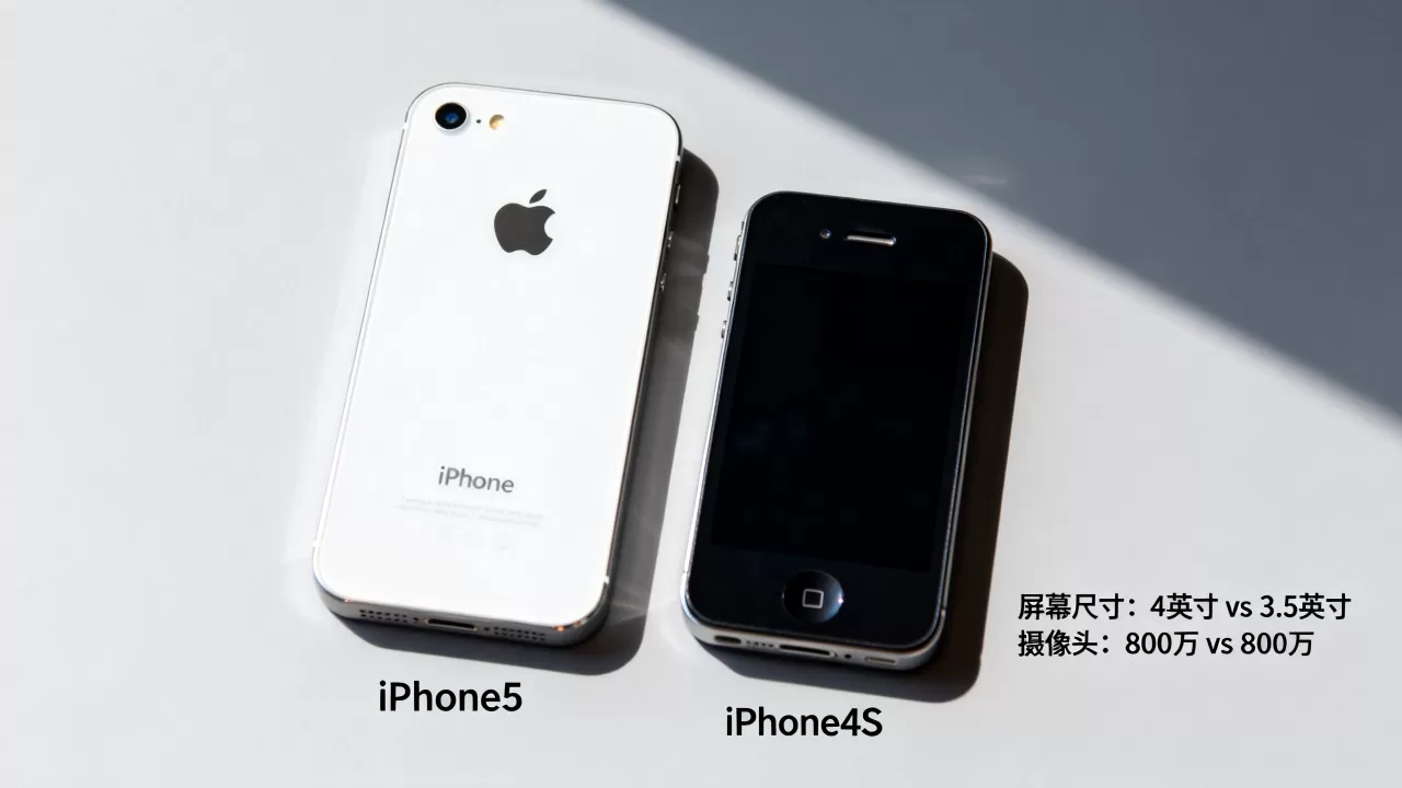 iphone5与iphone4s哪个好,iphone5和4s区别大吗 iphone5与iphone4s哪个好,iphone5和4s区别大吗
