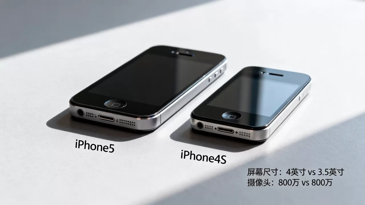 iphone5与iphone4s哪个好,iphone5和4s区别大吗 iphone5与iphone4s哪个好,iphone5和4s区别大吗