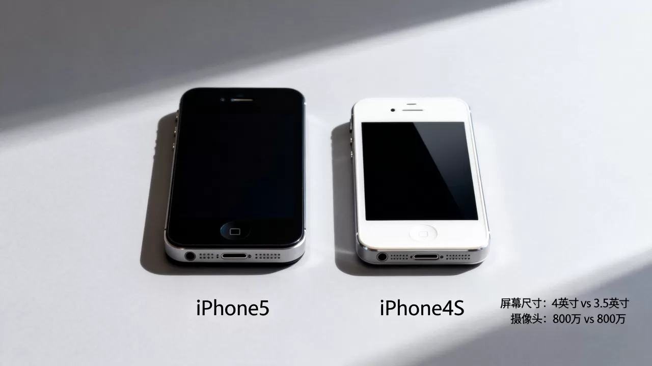 iphone5与iphone4s哪个好,iphone5和4s区别大吗 iphone5与iphone4s哪个好,iphone5和4s区别大吗