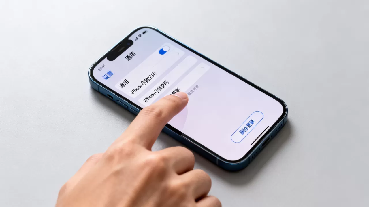 iphone删除升级文件,iphone怎么删除升级文件 iphone删除升级文件,iphone怎么删除升级文件