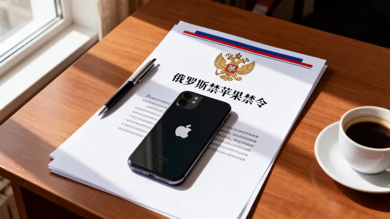 俄罗斯为何禁iPhone?俄罗斯禁苹果禁令详情 俄罗斯为何禁iPhone?俄罗斯禁苹果禁令详情