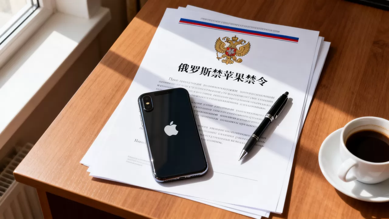 俄罗斯为何禁iPhone?俄罗斯禁苹果禁令详情 俄罗斯为何禁iPhone?俄罗斯禁苹果禁令详情