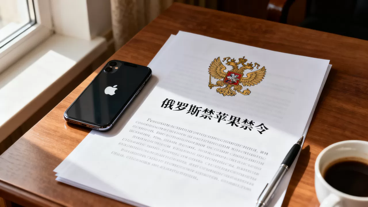 俄罗斯为何禁iPhone?俄罗斯禁苹果禁令详情 俄罗斯为何禁iPhone?俄罗斯禁苹果禁令详情