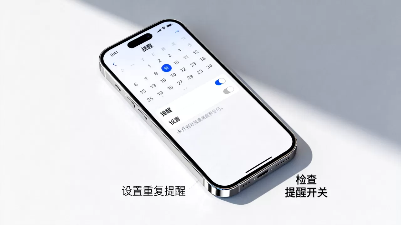 iphone日历没有提醒怎么回事,iphone日历设置 iphone日历没有提醒怎么回事,iphone日历设置