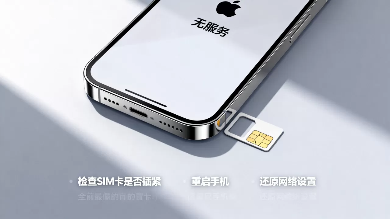苹果刷机后没有信号怎么办?苹果刷机没信号解决办法 苹果刷机后没有信号怎么办?苹果刷机没信号解决办法