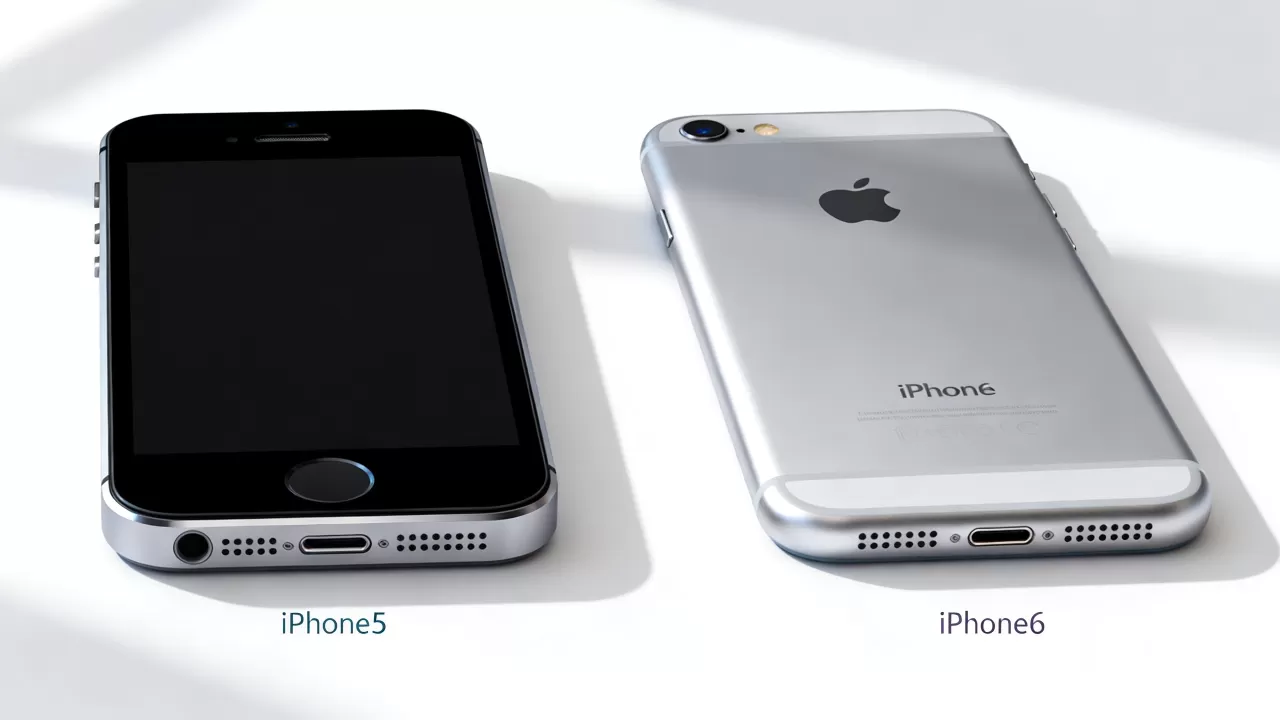 iphone5和6外观区别大吗,iphone5和6外观对比 iphone5和6外观区别大吗,iphone5和6外观对比