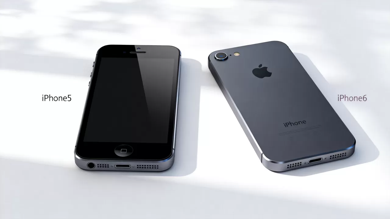 iphone5和6外观区别大吗,iphone5和6外观对比 iphone5和6外观区别大吗,iphone5和6外观对比