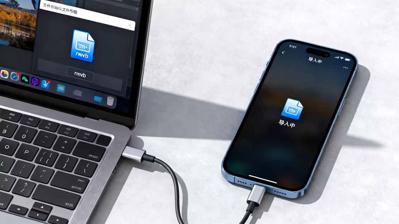 iphone怎么导入rmvb,iphone支持rmvb格式吗 iphone怎么导入rmvb,iphone支持rmvb格式吗
