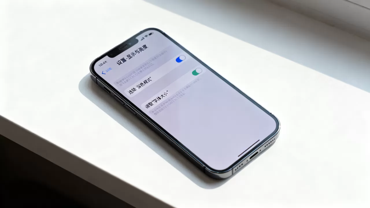 iphone页面设置怎么弄?iPhone页面设置教程 iphone页面设置怎么弄?iPhone页面设置教程