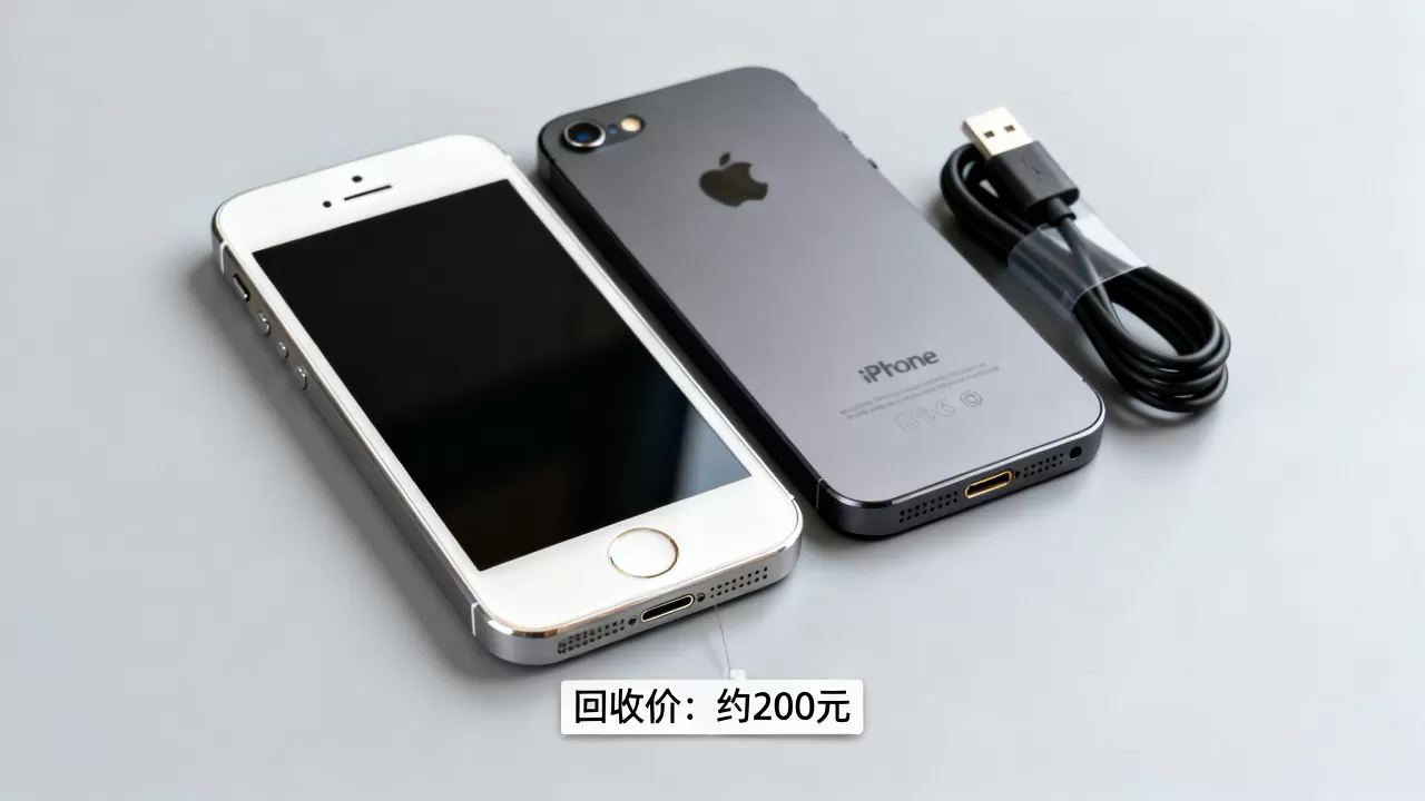 iphone5还能卖多少钱？iphone5折价回收价格