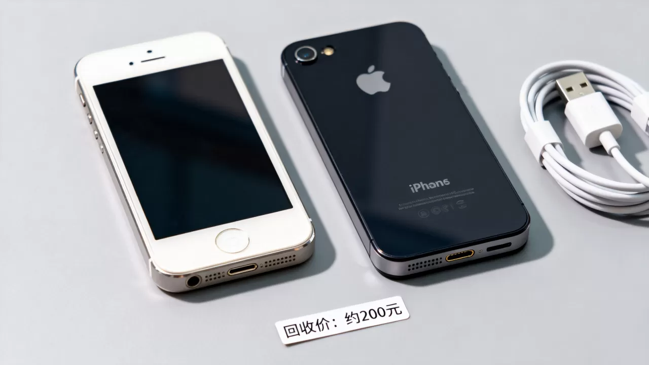 iphone5还能卖多少钱？iphone5折价回收价格