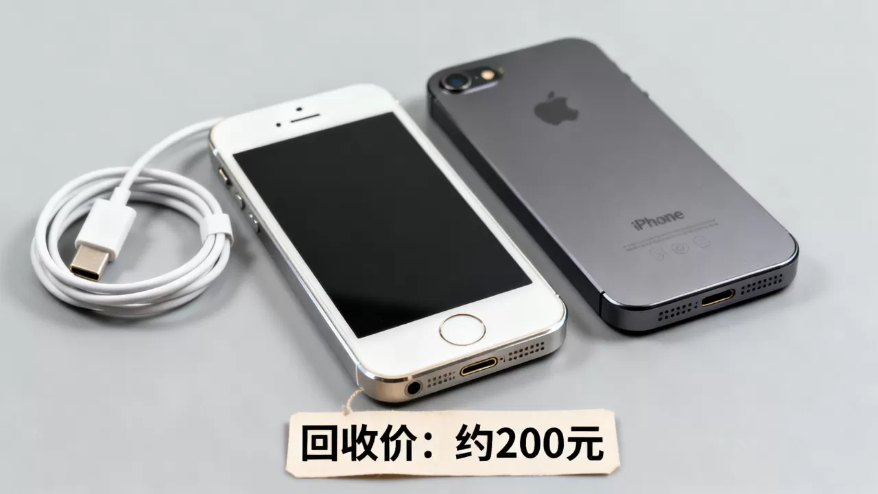 iphone5还能卖多少钱？iphone5折价回收价格