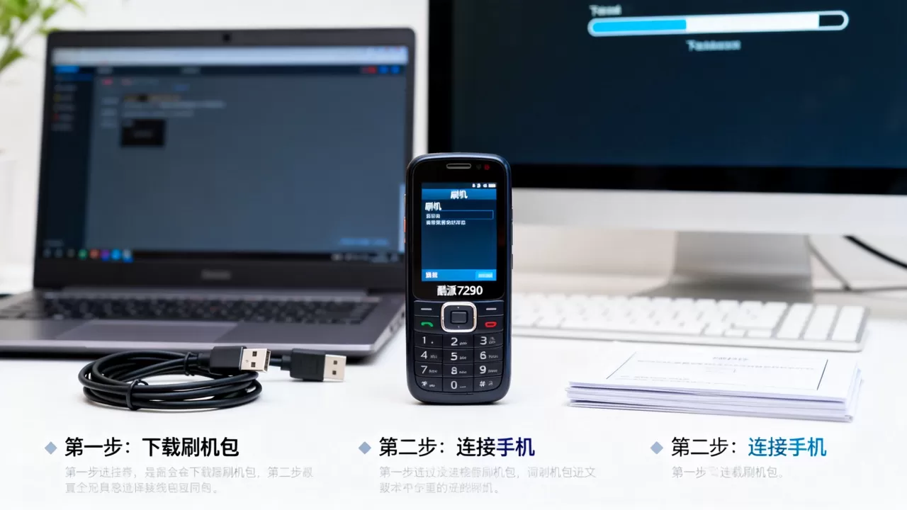 酷派7290刷机包怎么刷?酷派7290刷机教程 酷派7290刷机包怎么刷?酷派7290刷机教程