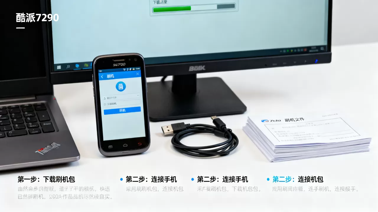 酷派7290刷机包怎么刷?酷派7290刷机教程 酷派7290刷机包怎么刷?酷派7290刷机教程