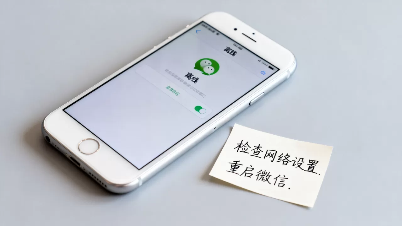 iphone微信离线收不到消息怎么办,iphone微信离线 iphone微信离线收不到消息怎么办,iphone微信离线