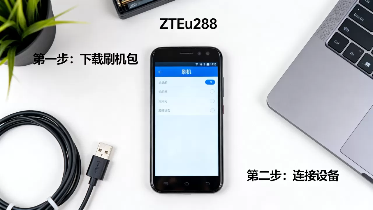 中兴u288刷机教程，中兴u288刷机包