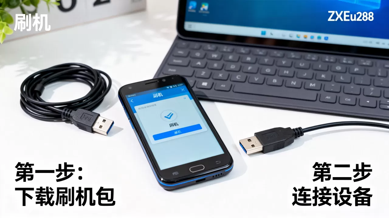 中兴u288刷机教程，中兴u288刷机包