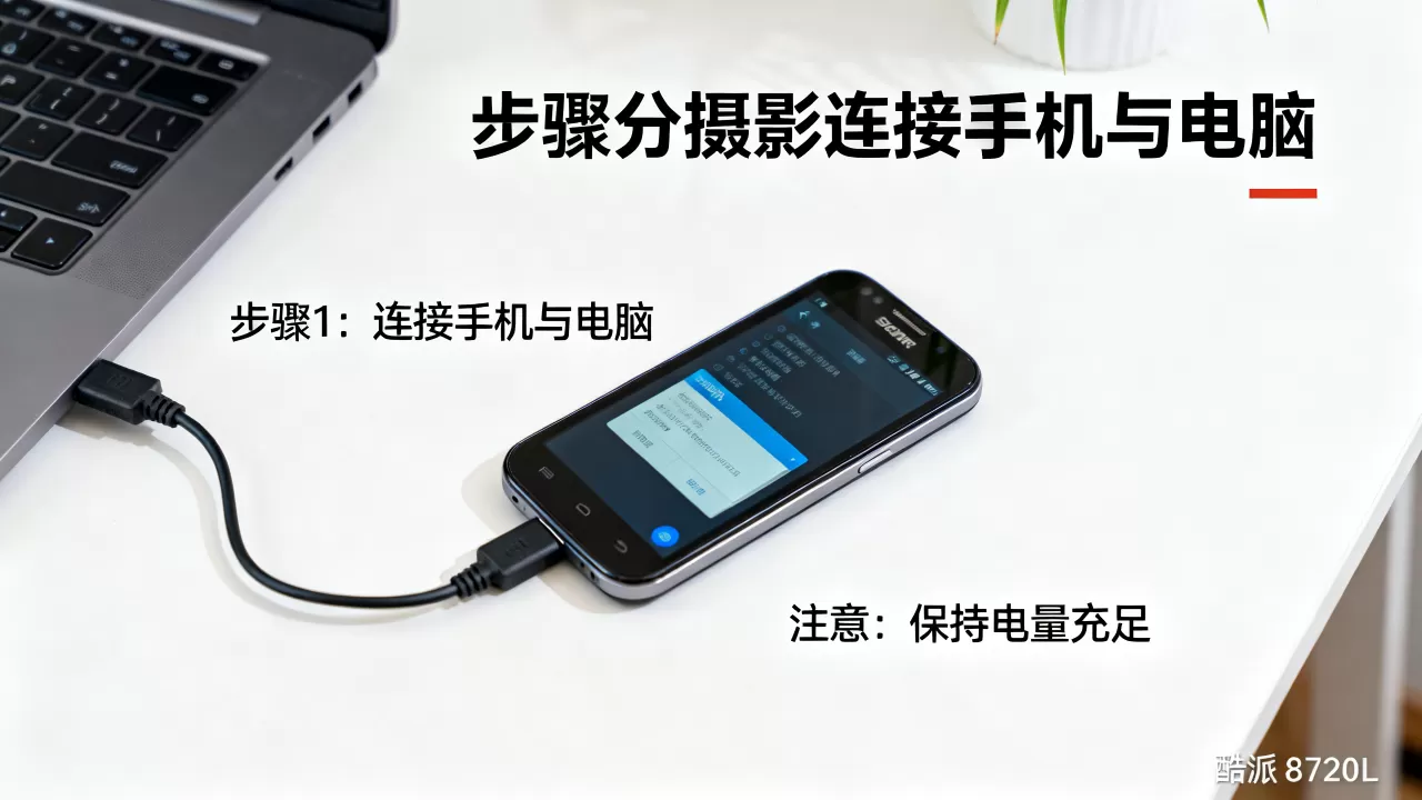 酷派8720L刷机教程，酷派8720L刷机失败怎么办