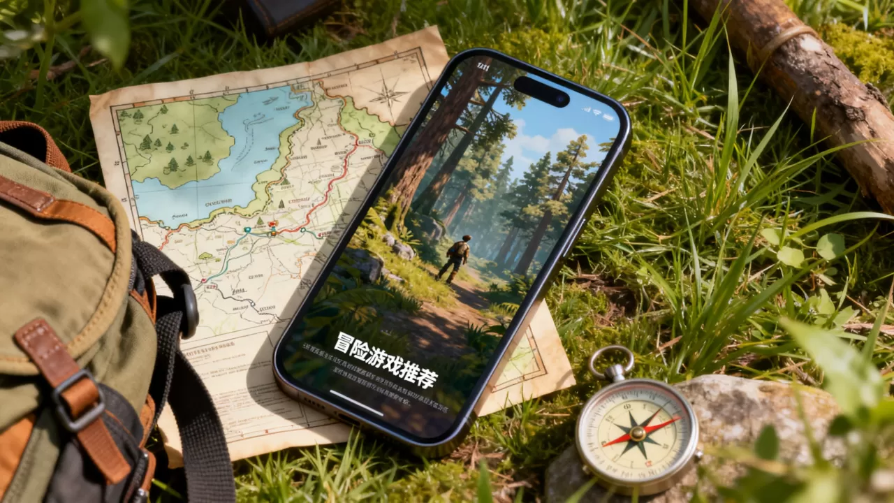 iphone冒险游戏，iphone好玩的冒险游戏有哪些