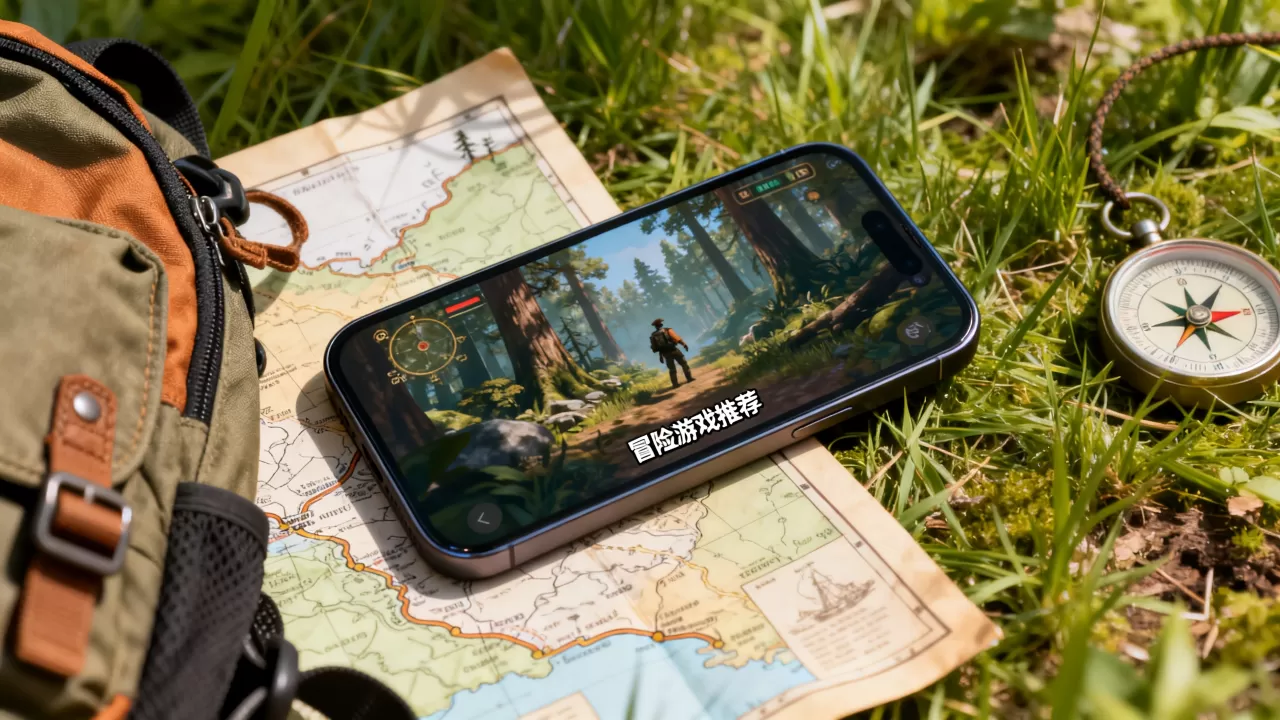 iphone冒险游戏，iphone好玩的冒险游戏有哪些