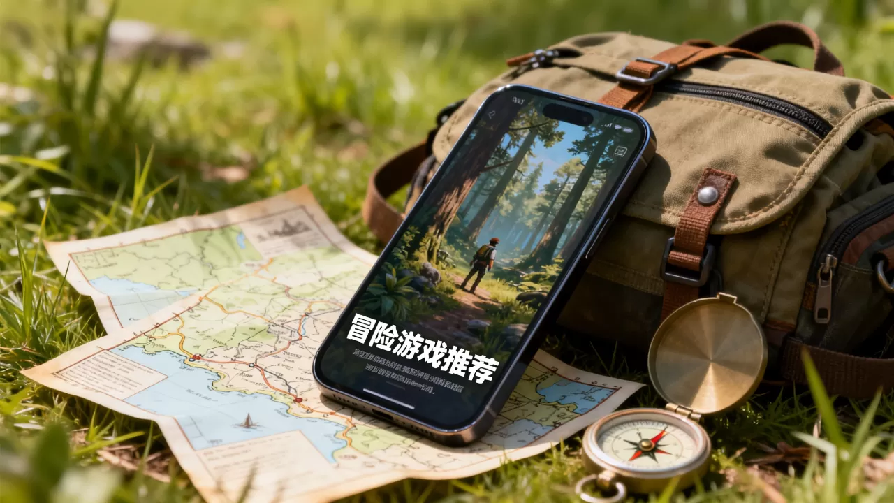 iphone冒险游戏，iphone好玩的冒险游戏有哪些
