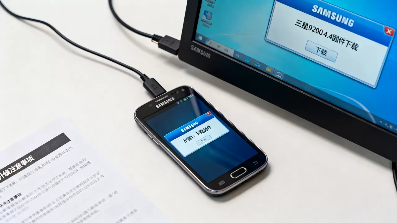 i9200刷机4.4，三星i9200升级安卓4.4教程