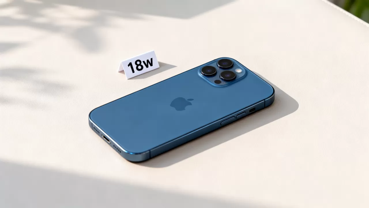 iPhone 18w是多少钱，iPhone 18w是多少钱