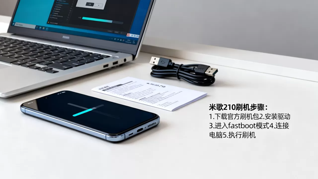 米歌210刷机包怎么刷，米歌210刷机包