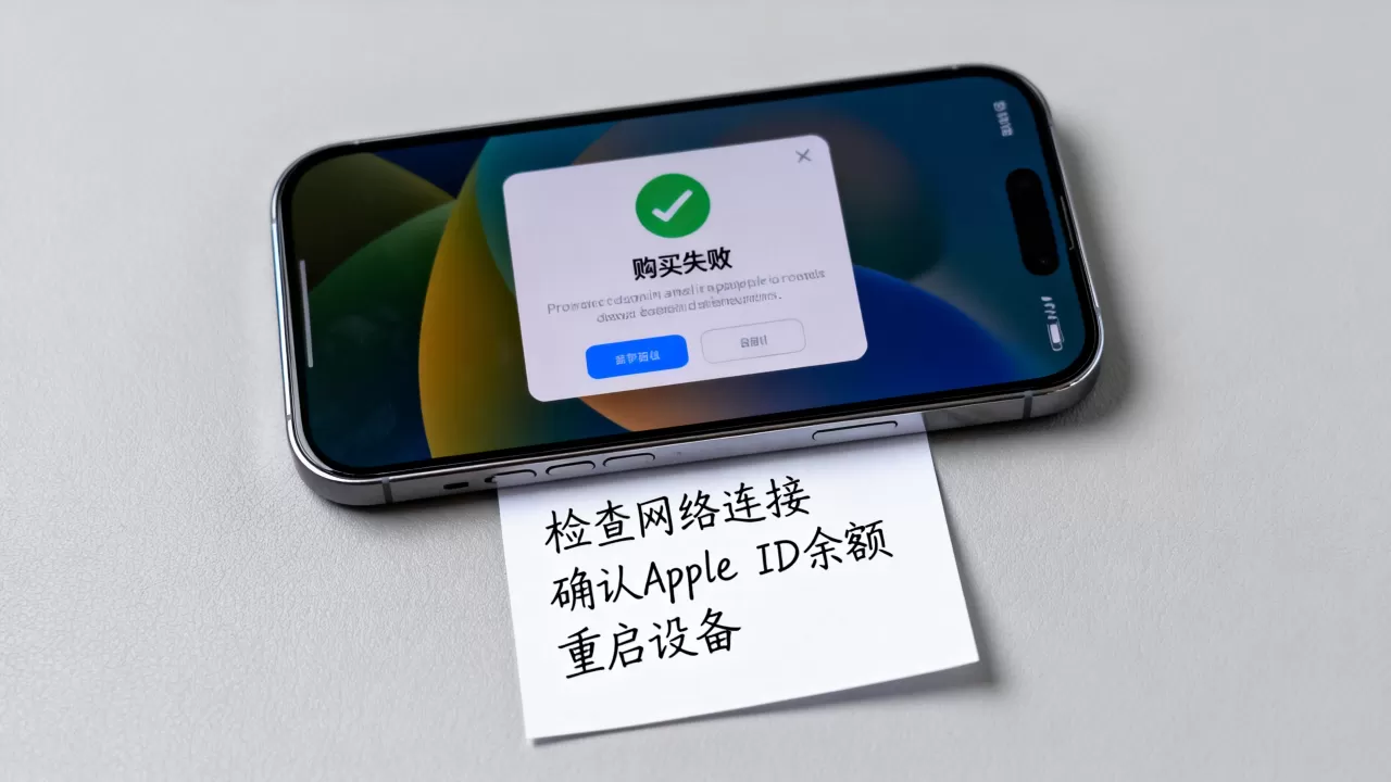 iphone无法内购怎么办?iphone内购失败原因 iphone无法内购怎么办?iphone内购失败原因