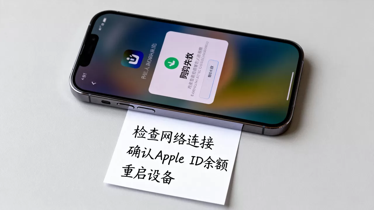 iphone无法内购怎么办?iphone内购失败原因 iphone无法内购怎么办?iphone内购失败原因