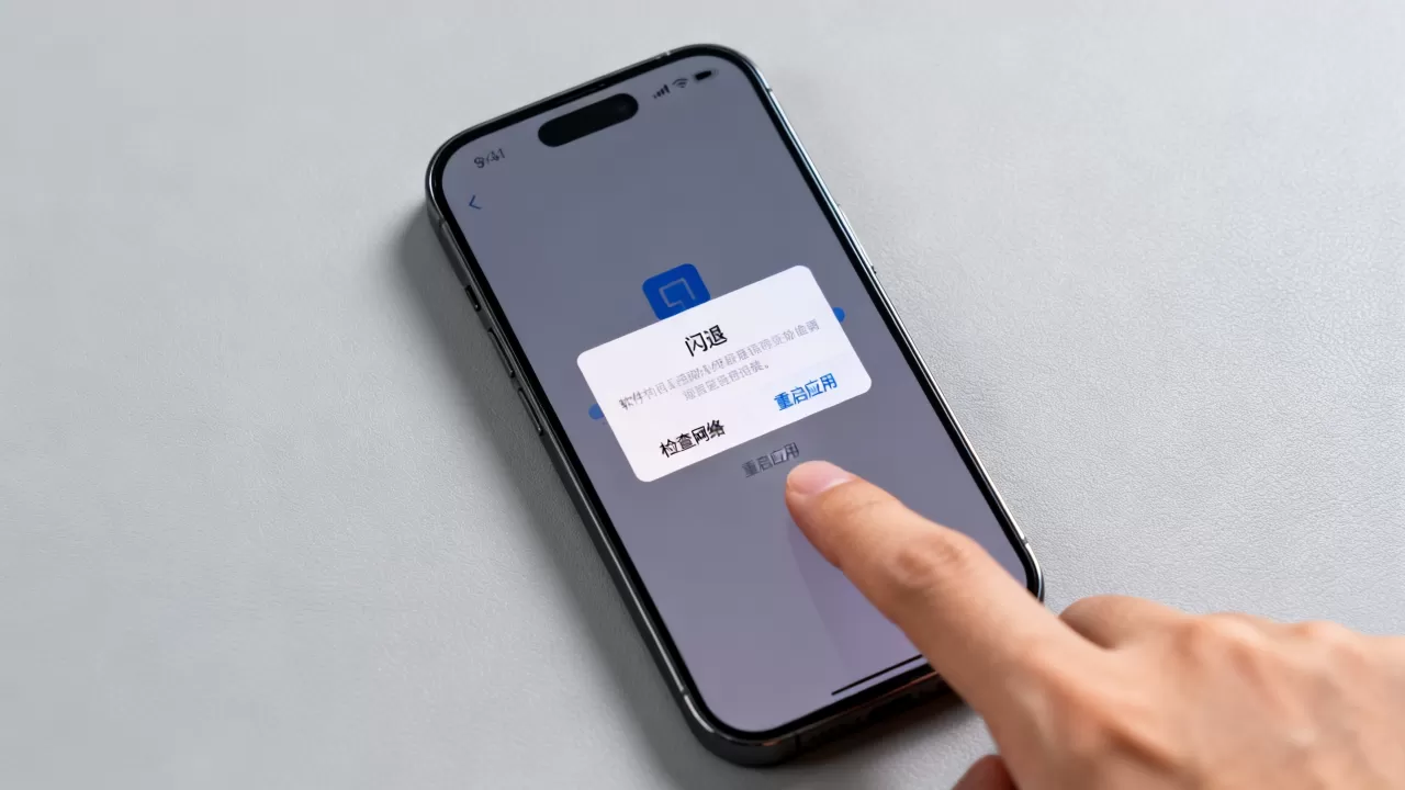 iphone软件秒退怎么办,iphone软件闪退 iphone软件秒退怎么办,iphone软件闪退