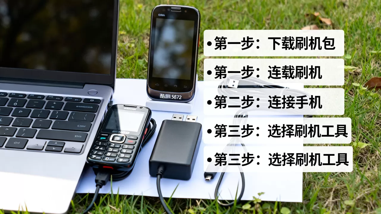 酷派5872刷机包怎么刷，酷派5872刷机包下载
