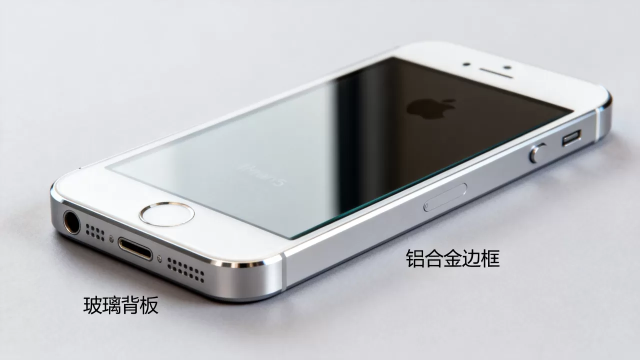 iphone5材料是什么，iphone5材料