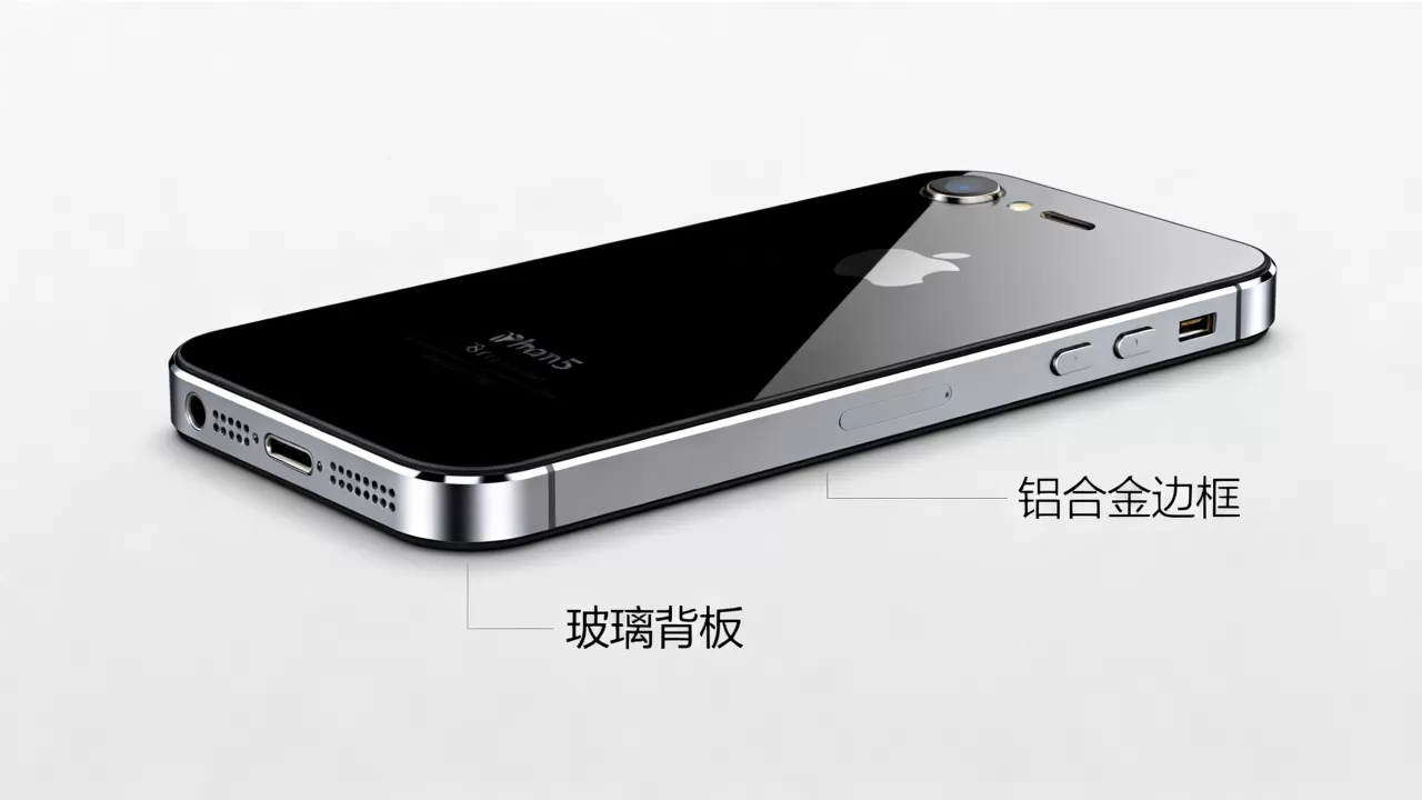 iphone5材料是什么，iphone5材料