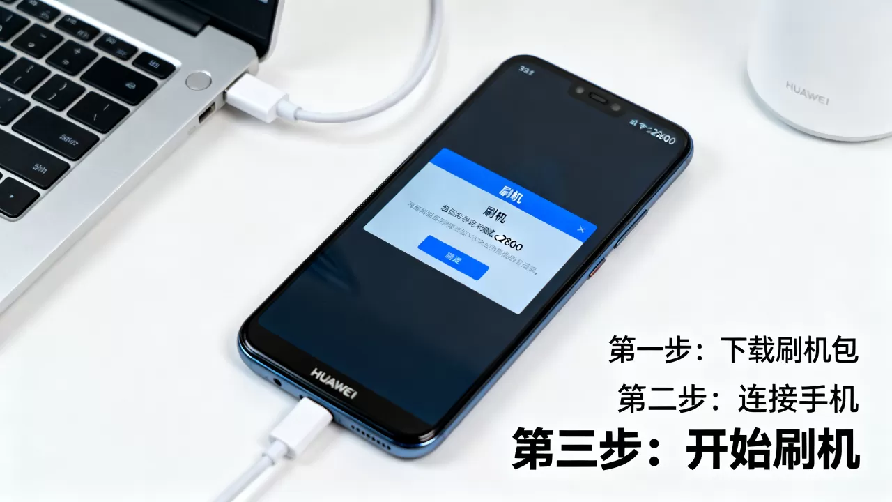 华为c2800刷机教程，华为c2800怎么刷机