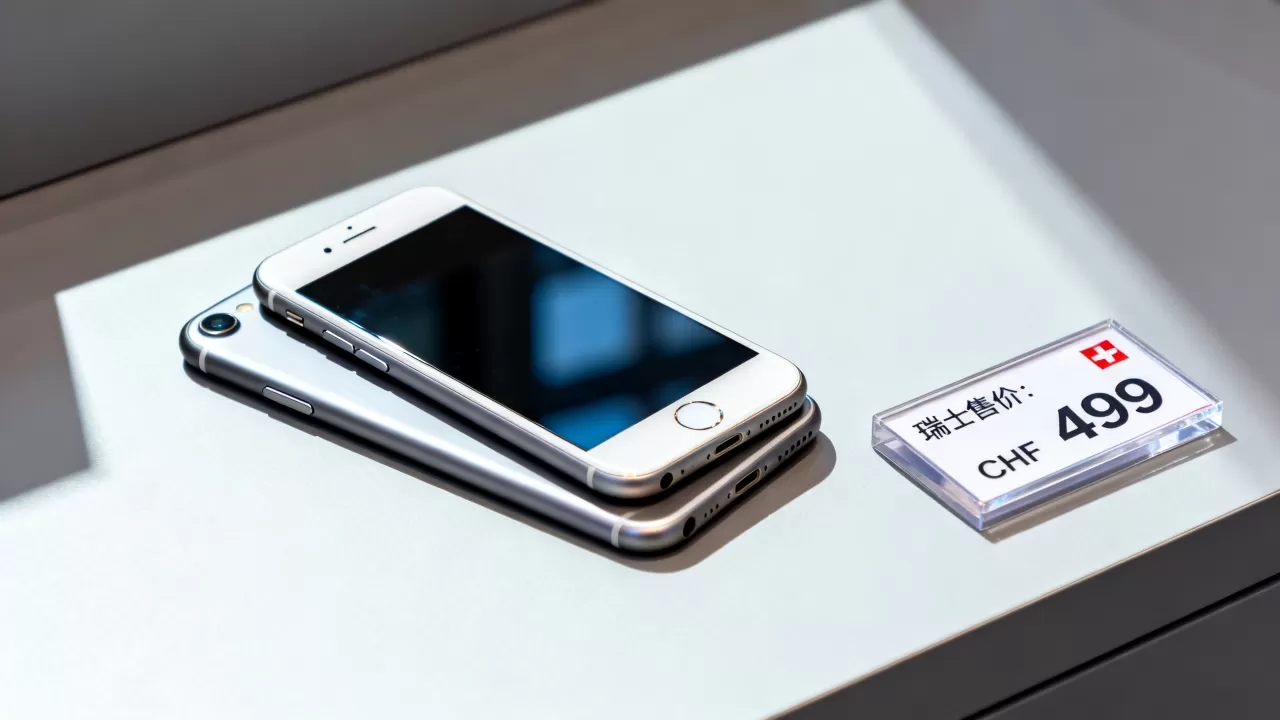 iPhone6在瑞士能买吗，瑞士iPhone6价格